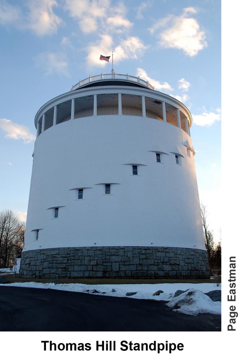 Thomas Hill Standpipe